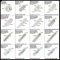 Connecteurs d'angle en acier inoxydable usinés CNC, pièces de connexion métalliques de précision, fixations d'angle en L à 90 degrés pour applications industrielles