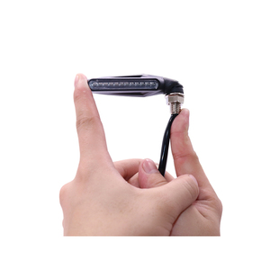 Autodragons-luces intermitentes para motocicleta, 12 LED, intermitente, Motor trasero, IP67 - Product Image 5