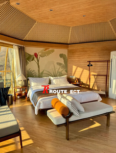 <span class=keywords><strong>Maison</strong></span> d'hôtes de style influenceur en plein air - Fabricant de maisons triangulaires - Logement intégré pour camping en zone panoramique - Product Image 3