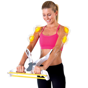 <span class=keywords><strong>Wonder</strong></span> Arms-equipo de entrenamiento para brazos con 3 bandas de resistencia, para ejercicio de primavera, venta al por mayor - Product Image 2