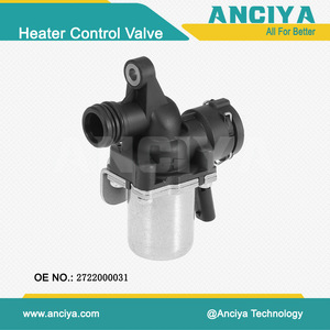 Válvula de Control de Calefacción Mercedes Benz 2722000031, Entrada de Agua de 1/2 Pulgada, Temperatura Normal - Product Image 2