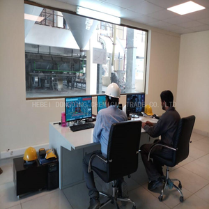 خط إنتاج كبريتات البوتاسيوم/الصوديوم من مصنع سوب لمعالجة مانهايم مع منتج ثانوي HCl - Product Image 3