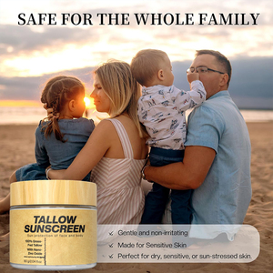 Crema Solare Viso Trasparente Aixin Private Label con Glicerina SPF50+ Idratazione Profonda Non Unta Protezione Solare - Product Image 6