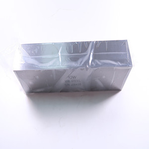 Xtester-IOW 1 테스트 블록 초음파 교정 블록1018 강철 블록UT 블록 초음파 결함 탐지용 009 - Product Image 2