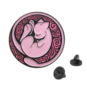 Pin Metálico de Anime Isekai Monster <span class=keywords><strong>Spirit</strong></span> de Alta Calidad y Nuevo Diseño, Decoración para Mochila - Product Image 5