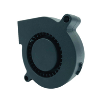 YOFOLON Factory Supercoolingfan 50x50x15mm 5V 12V DC Blower Fan High Speed 3D Printer 5V Laptop Blower Fan