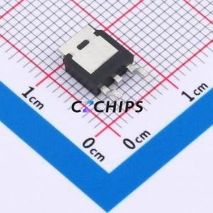 ทรานซิสเตอร์สนาม TO-252-2L HDMN10H100SK313 (DPAK) ใหม่ล่าสุด (MOSFET) - Product Image 2