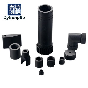 ซีล PTFE ยี่ห้อ Dechuang รุ่น DC-007 ผลิตด้วยเครื่อง CNC สำหรับปั๊ม วาล์ว ห้องปฏิบัติการเคมี และการใช้งานทางการแพทย์ - Product Image 5