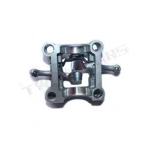 Motorcycle Scooter ATV Engine Parts Motorcycle valve Roller Complete Rocker Arm Kit For GY6 125 150cc