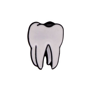 Diseño personalizado Metal esmalte Pin New Doctor Series corazón cerebro Logo diseño regalo dar Premio recuerdo esmalte suave solapa Pin - Product Image 6