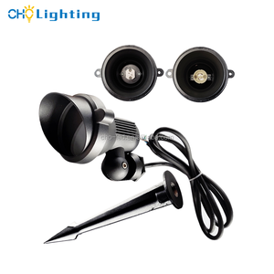 10PCS Paysage GU10 MR16 GU5.3 Extérieur LED Spike Lumière <span class=keywords><strong>Jardin</strong></span> Pelouse Lampe Lumière IP65 - Product Image 3