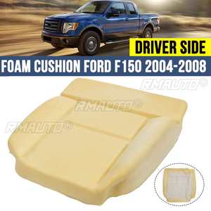 Car Front Driver Side Bottom <b>Foam</b> Seat Cushion Comfort Breathable <b>Foam</b> <b>Pad</b> Seat Cushion for Ford F150 2004 2005 2006 2007 2008 - Product Image 1