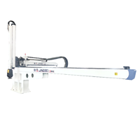 Nuevo Brazo Robótico de Acero de Alta Resistencia Jingbei JBHD-3000P-L4690 con Cabezal Servo, Recorrido de 4690x3000mm, Potencia de 3.85kVA, 1650kg, Tendencia en Ventas