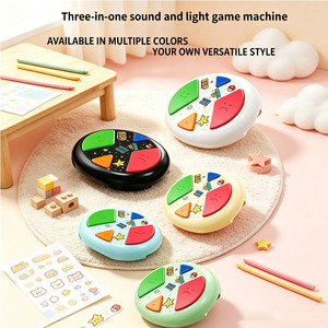 <span class=keywords><strong>Jouet</strong></span> éducatif OEM avec effets sonores amusants pour soulager l'anxiété, cadeau d'<span class=keywords><strong>anniversaire</strong></span> pour garçon, jeu de formation à la mémoire pour enfants de 5 à 12 ans - Product Image 2