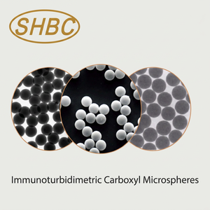 Silica-Magnetperlen für Nukleinsäure-Extraktion Genomische <span class=keywords><strong>DNA</strong></span>/RNA-Reinigung Siliziumhydroxyl-Oberflächenbeschichtete Perlen - Product Image 6