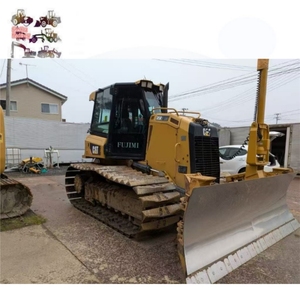 2024 Caterpillar D5K2 LGP D5K Bulldozer 85% Undercarriage Remaining /AC & ROPS Cab / CE EPA Certified / Ready to Ship for Africa - Product Image 1