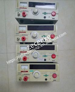 Tester di Tensione KIKUSUI <span class=keywords><strong>TOS</strong></span> 5050A, Funzionante - Product Image 4