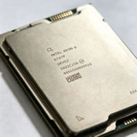 Prosesor Intel Xeon 6747P PK8072006305000 Baru, Cache 288MB, Teknologi Virtualisasi 64-bit 2.7GHz, FC-LGA4710 Tray