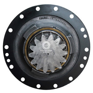 Tgfq ZX240-3G ZX250-3G <span class=keywords><strong>ZX260</strong></span>-3G Schommel Reductie Versnellingsbak 9243323 9316616 Rupsgraafmachine Onderdelen Voor Zwenkapparaat Gassy - Product Image 3