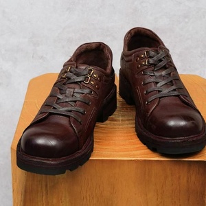 Chaussures Goodyear de Luxe pour Hommes 2026 en Cuir de Vachette Italien de Haute Qualité, Idéales pour Tenues Professionnelles et Décontractées - Product Image 5