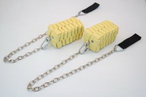 Poi de <span class=keywords><strong>fuego</strong></span> profesional <span class=keywords><strong>con</strong></span> mecha de Kevlar extra grande |   Accesorios Avanzados para Malabarismo <span class=keywords><strong>con</strong></span> <span class=keywords><strong>Fuego</strong></span> para Artistas - Product Image 4