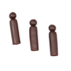 Plate-forme de pêche en caoutchouc souple, perles tampons, hélicoptère pivotant, tube <span class=keywords><strong>chod</strong></span>, terminaux en caoutchouc, plate-forme de pêche, accessoires - Product Image 2