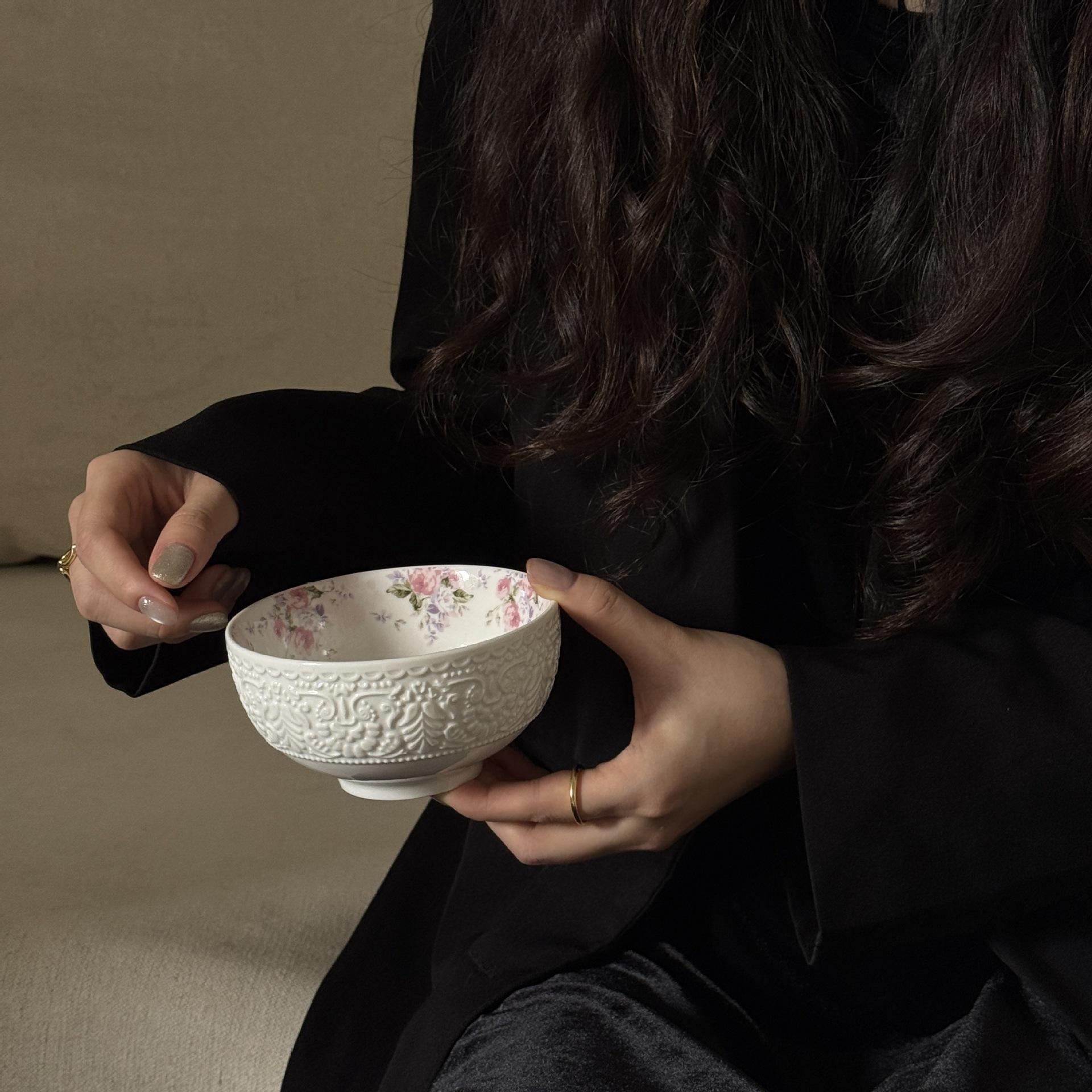 Petal and leaf bowl: 12*6.5