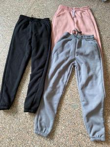 2020 Winter <strong>Women</strong> Sport Pants Sweatpants Workout <strong>Fleece</strong> <strong>Trousers</strong> Solid Thick Warm Winter Female Running Jogger Pants - Product Image 5