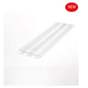 عدسة بصرية حديثة من البولي كربونات بتقنية LED ذات زاوية مزدوجة الانعكاس لأغطية الإضاءة، خفيفة الوزن وصديقة للبيئة - Product Image 5