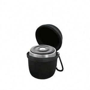 EVA Speaker Case <b>Storage</b> Bag Portable Speakers Bag <b>Mini</b> Case Speaker Custom Small Outdoor Travel Case Audio Wireless <b>Box</b> Handle - Product Image 1