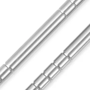 Nuevo Empujador y Removedor de Cutículas de Doble Punta con Cabeza Biselada, de Acero Inoxidable, Herramienta de Manicura para el Cuidado de las Uñas - Product Image 5