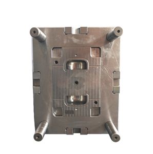 カスタムプラスチック射出成形金型 OEM ODM ツール、プッシュピン開口シャフト用、機械および組立システムに使用 - Product Image 3