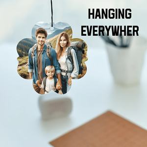 Decorazione per auto aromaterapia creativa atmosfera personalizzata fragranza fresca personalizzata per sempre significato memorabile - Product Image 2