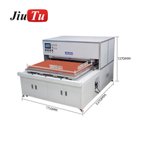 Film sur verre capteur stratification Machine Bond OLED /LCD cellule capacitif capteur tactile Machine à coller
