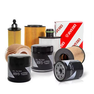 OEM日本汽车机油滤清器，适用于丰田普锐斯花冠RAV4 90915-YZZE1 90915-YZZD2 04152-37010 - Product Image 1
