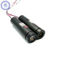638nm 100mw Laser Module 3-5v Point Rouge Point Simple Laser