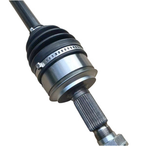 เพลาขับหน้าฮอนด้า 44306-SJK-000 เหล็ก สำหรับ Elysion 04-06 RR3 อะไหล่ทดแทน - Product Image 4