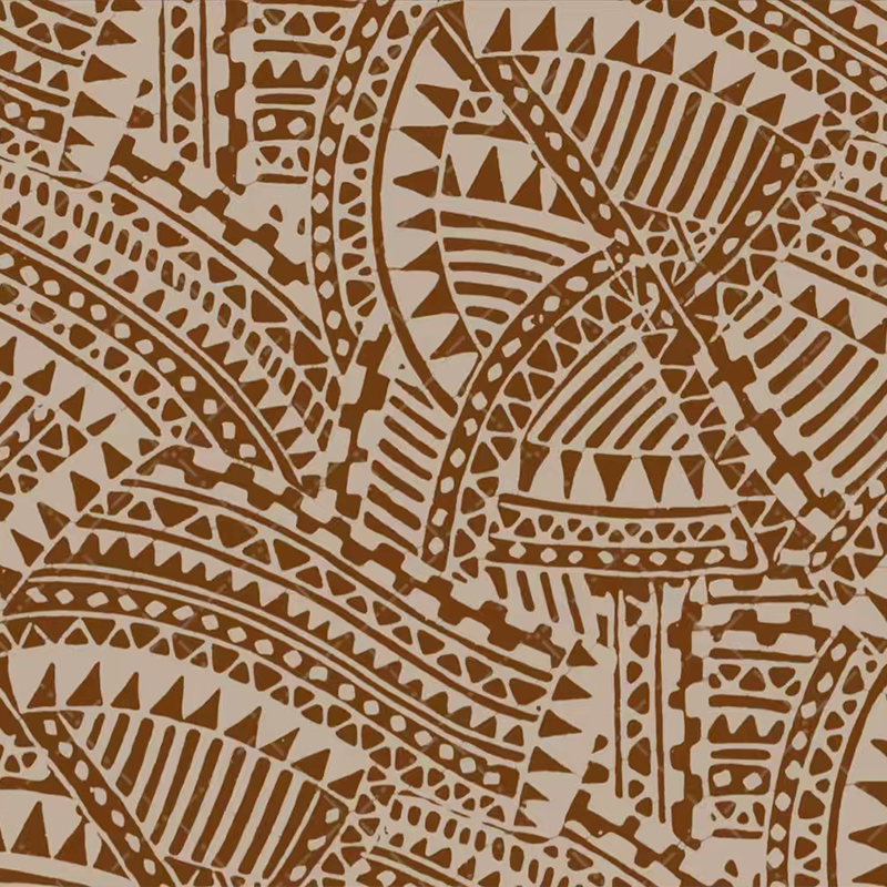 SL250700376-2 Red Coffee