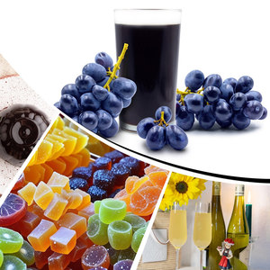 Concentré de saveur de raisin Concord américain pour boissons, confiseries et pâtisseries, arôme de qualité alimentaire - Product Image 3