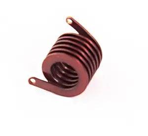 Magnetic Wire Flat Copper Air Core Inductor Inductive Wireless Charging Power Supply Coil