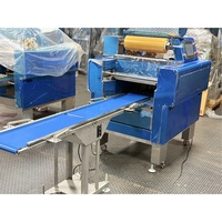 Machine d'emballage automatique sous film alimentaire, machine d'emballage sous film pour viande, fruits et légumes