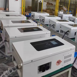 Kaodee CCS2 20Kw กองสถานีชาร์จแบบเร็วเชิงพาณิชย์สำหรับรถยนต์ยานพาหนะ TA-DC-WD20KW ที่ชาร์จ20KW // ถ่าน20KW TA-DC-WD20KW 20KW - Product Image 5