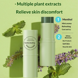 Best verkochte zeefdruk Shikonin muggenwerende balsem: draagbare verkoelende & verzachtende stick voor verlichting van muggenbeten - Product Image 5