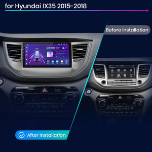 Junsun V1 Hyundai IX35 <span class=keywords><strong>Tucson</strong></span> 3 <span class=keywords><strong>Android</strong></span> <span class=keywords><strong>Auto</strong></span> Radio de coche para Hyundai IX35 <span class=keywords><strong>Tucson</strong></span> 3 2015-<span class=keywords><strong>2018</strong></span> Carplay 4G Multimedia GPS Autoradio - Product Image 2