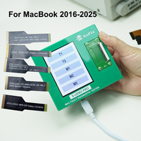 Testeur de diagnostic de panne de carte mère et connecteur EDP USB-C Sofix S-UEM3 PRO amélioré pour la réparation des MacBook 2016-2025