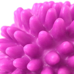 Juguete Masticable para Mascotas con Forma de Erizo, Divertido y Ejercicio Generador, 8.5cm de Diámetro - Product Image 5