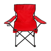 Chaise pliante portable multifonctionnelle moderne personnalisable en métal pour la plage, le camping, la pêche, les pique-niques, la randonnée et les parcs