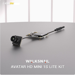 CADDX Avatar HD <b>Mini</b> 1S Lite Image Transmitter For Drones Accessories <b>Mini</b> Size High Definition Transmission - Product Image 5