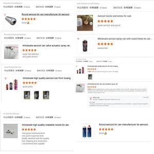 Válvulas de precio de latas de aerosol para mascotas, latas de aerosol <span class=keywords><strong>CO2</strong></span> - Product Image 4