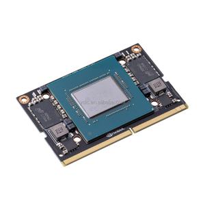 Module Jetson Xavier NX d'origine, 16 Go de mémoire + 16 Go de stockage EMMC, 900-83668-0030-000, carte de développement IA - Product Image 1